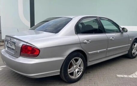 Hyundai Sonata IV рестайлинг, 2006 год, 700 000 рублей, 3 фотография