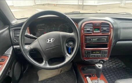 Hyundai Sonata IV рестайлинг, 2006 год, 700 000 рублей, 5 фотография