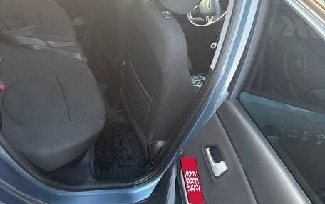 KIA Rio III рестайлинг, 2013 год, 780 000 рублей, 14 фотография