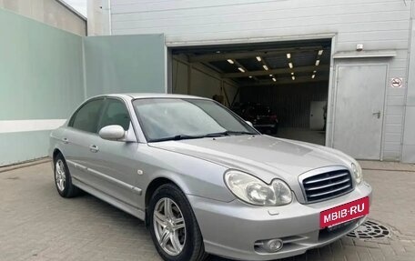 Hyundai Sonata IV рестайлинг, 2006 год, 700 000 рублей, 2 фотография