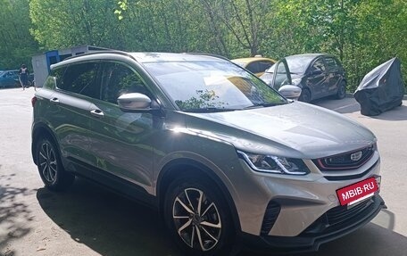 Geely Coolray I, 2023 год, 1 710 000 рублей, 3 фотография