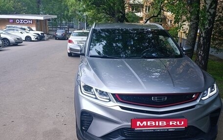 Geely Coolray I, 2023 год, 1 710 000 рублей, 7 фотография