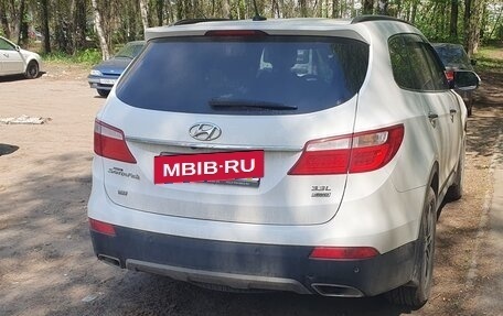 Hyundai Santa Fe III рестайлинг, 2015 год, 1 944 000 рублей, 4 фотография