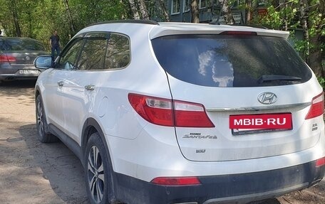 Hyundai Santa Fe III рестайлинг, 2015 год, 1 944 000 рублей, 3 фотография