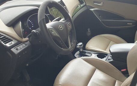 Hyundai Santa Fe III рестайлинг, 2015 год, 1 944 000 рублей, 10 фотография