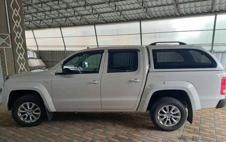 Volkswagen Amarok I рестайлинг, 2019 год, 3 500 000 рублей, 7 фотография