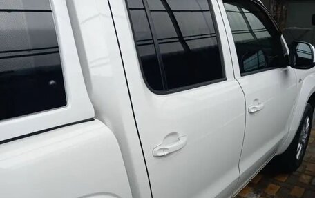 Volkswagen Amarok I рестайлинг, 2019 год, 3 500 000 рублей, 6 фотография