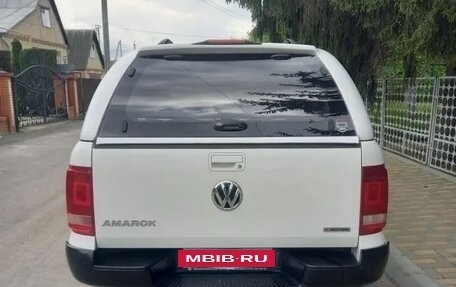 Volkswagen Amarok I рестайлинг, 2019 год, 3 500 000 рублей, 3 фотография