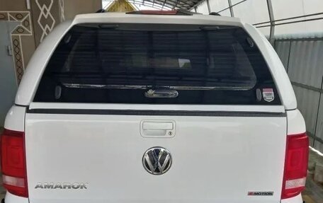 Volkswagen Amarok I рестайлинг, 2019 год, 3 500 000 рублей, 17 фотография