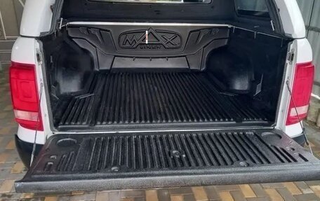 Volkswagen Amarok I рестайлинг, 2019 год, 3 500 000 рублей, 16 фотография