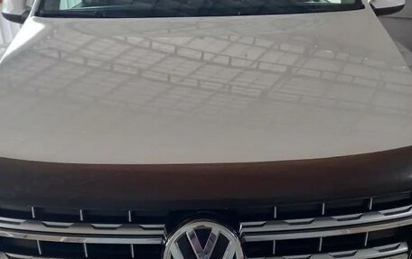 Volkswagen Amarok I рестайлинг, 2019 год, 3 500 000 рублей, 26 фотография
