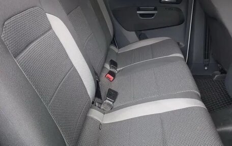 Volkswagen Amarok I рестайлинг, 2019 год, 3 500 000 рублей, 29 фотография