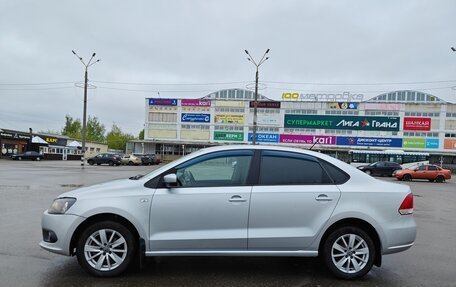 Volkswagen Polo VI (EU Market), 2014 год, 830 000 рублей, 3 фотография