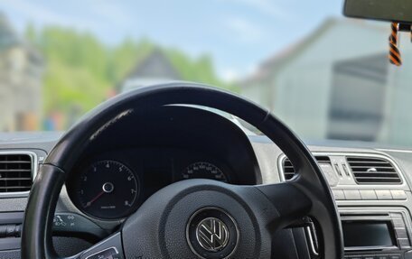 Volkswagen Polo VI (EU Market), 2014 год, 830 000 рублей, 7 фотография
