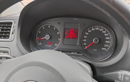 Volkswagen Polo VI (EU Market), 2014 год, 830 000 рублей, 6 фотография