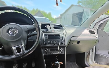 Volkswagen Polo VI (EU Market), 2014 год, 830 000 рублей, 8 фотография