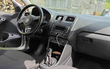 Volkswagen Polo VI (EU Market), 2014 год, 830 000 рублей, 9 фотография