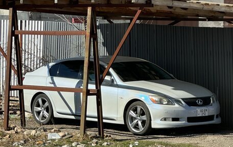 Lexus GS III рестайлинг, 2006 год, 950 000 рублей, 2 фотография