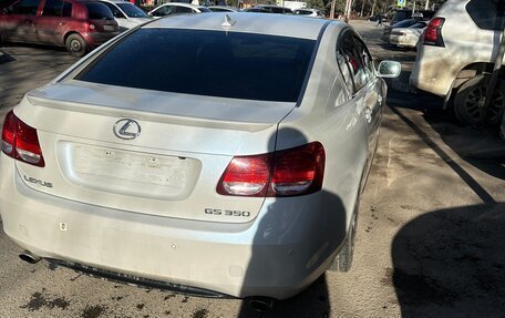 Lexus GS III рестайлинг, 2006 год, 950 000 рублей, 3 фотография