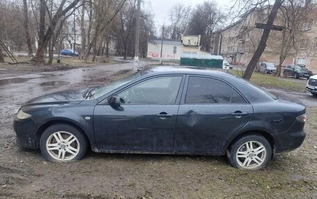 Mazda 6, 2006 год, 550 000 рублей, 2 фотография