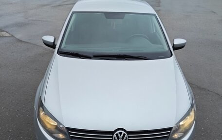 Volkswagen Polo VI (EU Market), 2014 год, 830 000 рублей, 2 фотография
