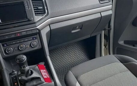 Volkswagen Amarok I рестайлинг, 2019 год, 3 500 000 рублей, 30 фотография