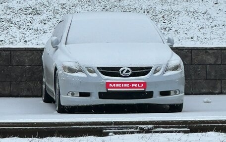 Lexus GS III рестайлинг, 2006 год, 950 000 рублей, 7 фотография