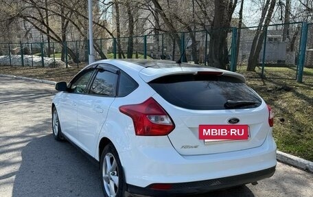 Ford Focus III, 2013 год, 715 005 рублей, 5 фотография
