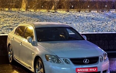 Lexus GS III рестайлинг, 2006 год, 950 000 рублей, 6 фотография