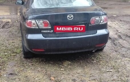 Mazda 6, 2006 год, 550 000 рублей, 3 фотография