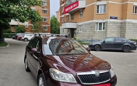 Skoda Octavia, 2011 год, 990 000 рублей, 2 фотография