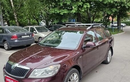 Skoda Octavia, 2011 год, 990 000 рублей, 3 фотография