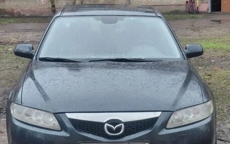 Mazda 6, 2006 год, 550 000 рублей, 4 фотография