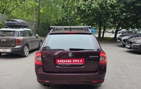 Skoda Octavia, 2011 год, 990 000 рублей, 8 фотография