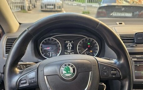 Skoda Octavia, 2011 год, 990 000 рублей, 19 фотография