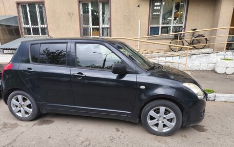 Suzuki Swift III, 2008 год, 650 000 рублей, 4 фотография