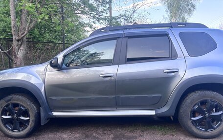 Renault Duster I рестайлинг, 2019 год, 980 000 рублей, 3 фотография