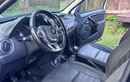 Renault Duster I рестайлинг, 2019 год, 980 000 рублей, 13 фотография