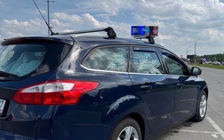 Ford Focus III, 2012 год, 785 000 рублей, 4 фотография