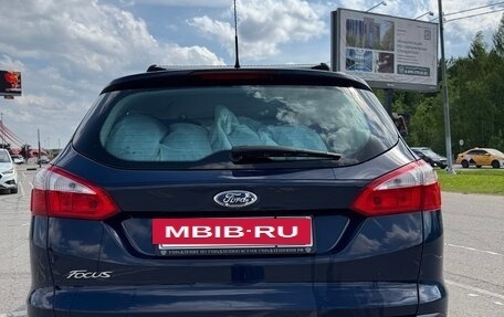 Ford Focus III, 2012 год, 785 000 рублей, 6 фотография