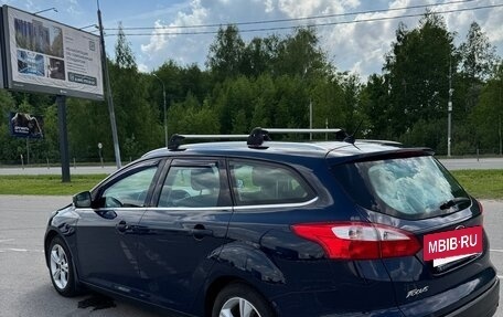 Ford Focus III, 2012 год, 785 000 рублей, 9 фотография