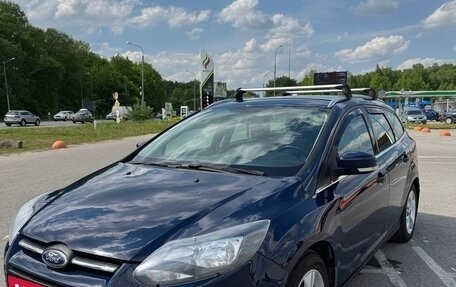 Ford Focus III, 2012 год, 785 000 рублей, 10 фотография