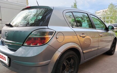 Opel Astra H, 2010 год, 570 000 рублей, 4 фотография