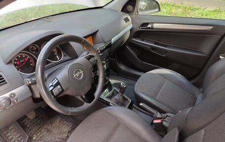 Opel Astra H, 2010 год, 570 000 рублей, 9 фотография