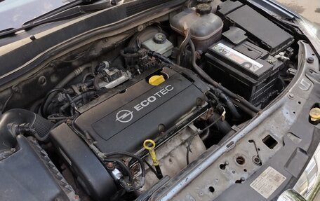 Opel Astra H, 2010 год, 570 000 рублей, 12 фотография