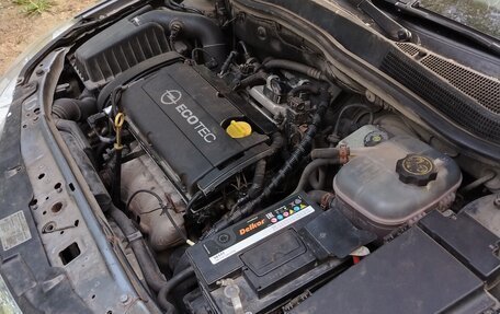 Opel Astra H, 2010 год, 570 000 рублей, 13 фотография