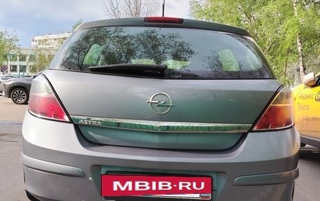 Opel Astra H, 2010 год, 570 000 рублей, 7 фотография