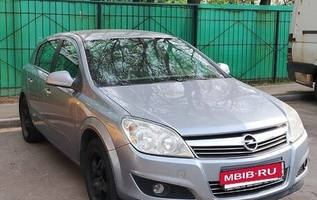 Opel Astra H, 2010 год, 570 000 рублей, 2 фотография