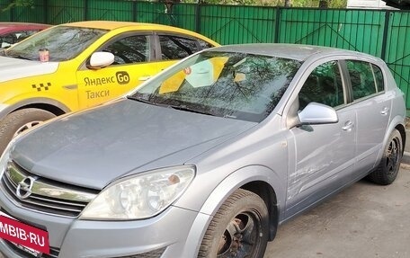 Opel Astra H, 2010 год, 570 000 рублей, 3 фотография