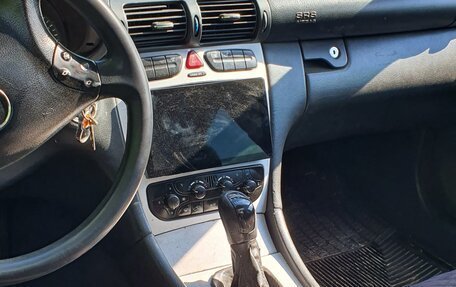 Mercedes-Benz C-Класс, 2001 год, 452 000 рублей, 7 фотография